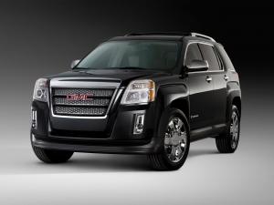 GMC Terrain 2009 года